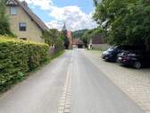 Richtung Scheunenviertel - 