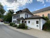 Blick aus der Nachbarschaft II - 1 Zimmer Büro in Ebermannstadt