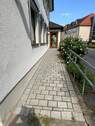 barrierefreier Eingang - 