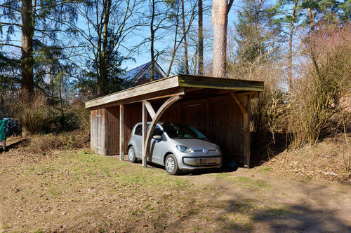 Carport - 