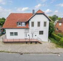 Modernisiert! MFH mit 4 Wohneinheiten in ruhiger Lage von Hohenaspe