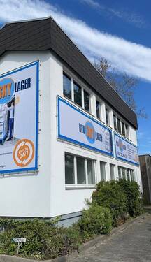 Zufahrt BSL Lager Innen/Außen - 