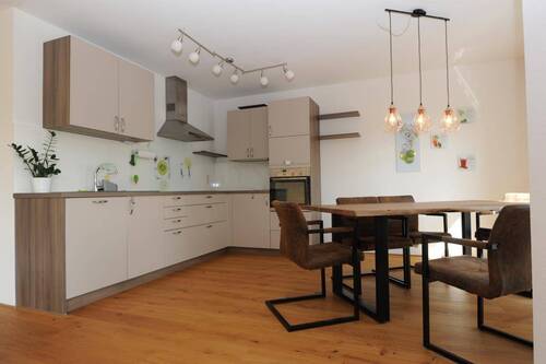 Offene Küche - 2 Zimmer Etagenwohnung zum Kaufen in Freudenstadt