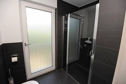 Barrierefreie Dusche - 