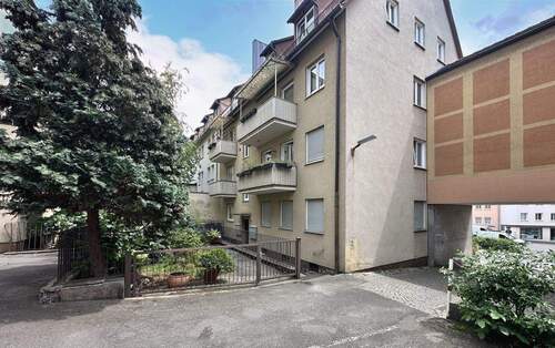 Frontansicht - 
