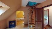 Wohnbereich im Obergeschoss - 