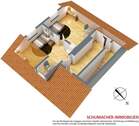 Grundriss Dachgeschoss - 