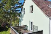 Balkon - 6 Zimmer Reihenendhaus zum Kaufen in Ribnitz-Damgarten