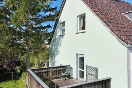 Balkon - 6 Zimmer Reihenendhaus zum Kaufen in Ribnitz-Damgarten