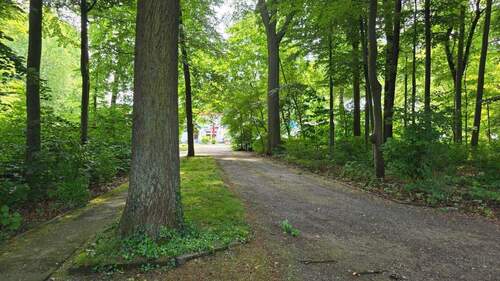 Privatweg zum Haus - Terrassenwohnung mit 143,00 m&sup2; in Lünen zum Kaufen