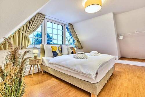 Schlafzimmer 2 App. 5 - 