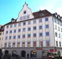 Repräsentative Stadtwohnung in absolut zentraler Lage - Memmingen