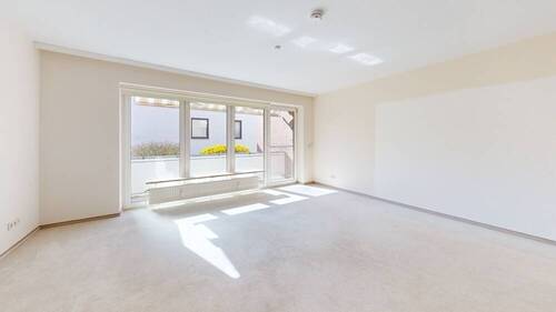 Wohnzimmer - 2 Zimmer Etagenwohnung in Winsen (Luhe)