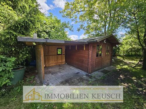 Gartenhaus - 