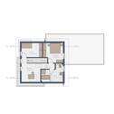 Grundriss Obergeschoss - 