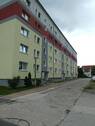 Hausansicht - 2 Zimmer Etagenwohnung zur Miete in Bad Düben