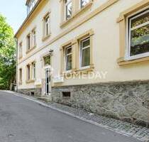 Stilvoll Wohnen mit Altbauflair - 2-Zimmer-Wohnung in ruhiger Lage von Marktredwitz