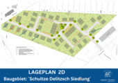 Lageplan - 