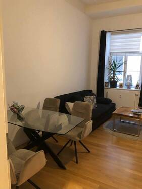 Wohnen/ Schlafen - Etagenwohnung mit 31,00 m² in Bayreuth zur Miete