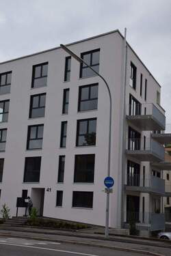 Außenansicht - 3 Zimmer Etagenwohnung zur Miete in Konstanz
