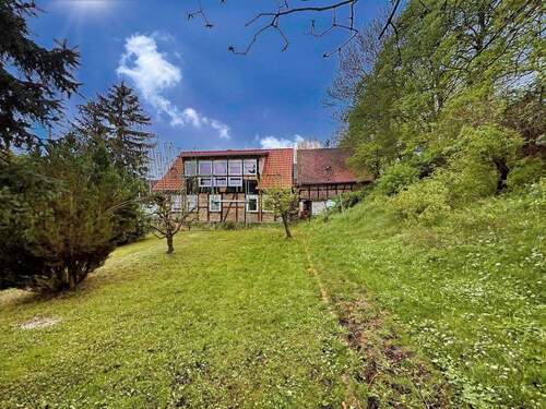 Grundstück - Einfamilienhaus mit 100,00 m² in Hötensleben zum Kaufen