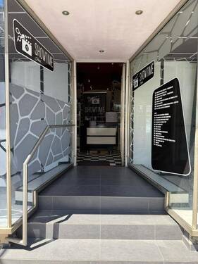 Eingang - 3 Zimmer Gewerbeobjekt (Büro, Produktion, Verkauf) in Westerburg