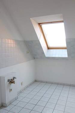 Ihr Küche - Etagenwohnung mit 52,70 m&sup2; in Freital zur Miete