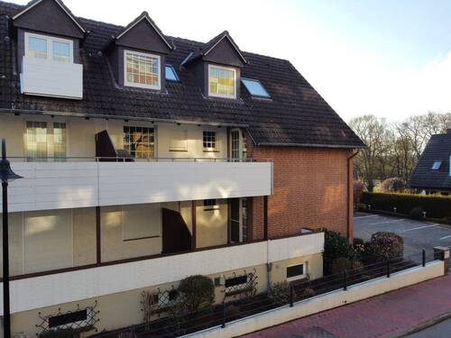 22966 Loose Immo Außen Balkon - 2 Zimmer Etagenwohnung in Scharbeutz