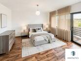 Schlafzimmer - Einrichtungsbeispiel - 