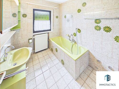 Badezimmer OG - 