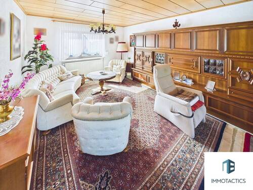 Wohnzimmer EG - 