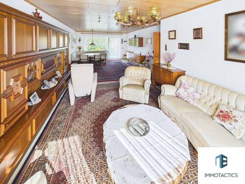 Wohnzimmer EG - 
