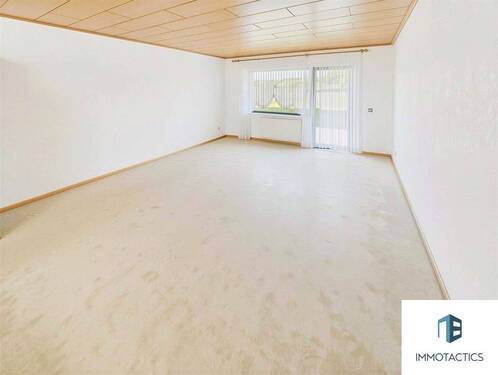 Wohnzimmer EG - (KI- geräumt) - 