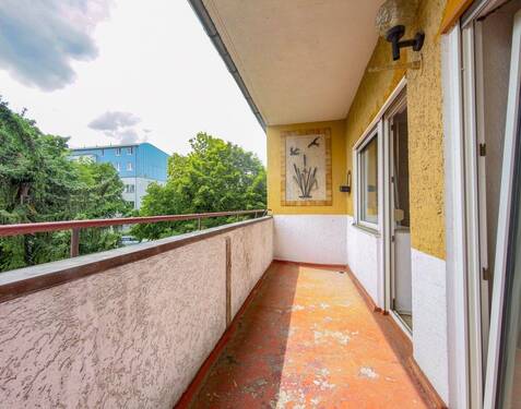 Balkon/Loggia - 