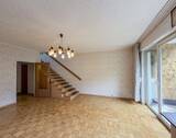 Wohnzimmer mit Terrassenzugang - 