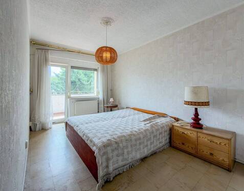Schlafzimmer OG - 