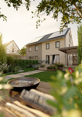 Bild 2 - 5 Zimmer Mehrfamilienhaus, Wohnhaus zum Kaufen in Nieste
