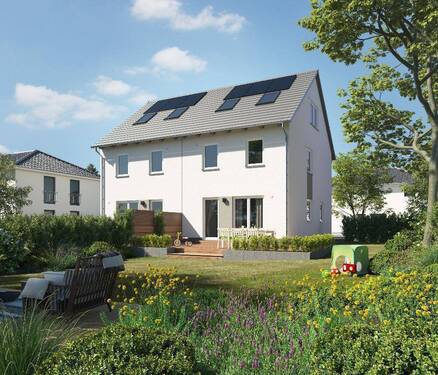 Doppelhaus Mainz 128 - 
