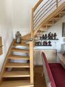 Treppe nach oben - 