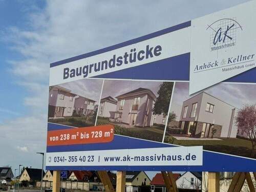 Hier bauen wir individuell und modern - Einfamilienhaus mit 164,00 m² in Delitzsch zum Kaufen