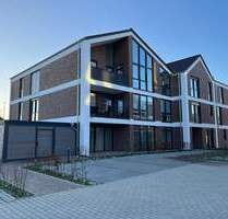 Erstebezug: Schöne Erdgeschosswohnung direkt am Norder Tief! - Norden Süderneuland I