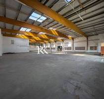 Lager- Hallenfläche in Wedel + ebenerdige Andienung