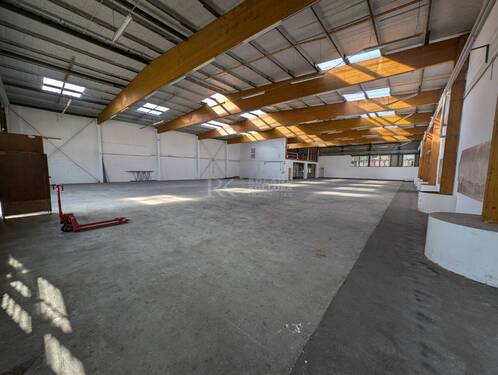 Halle - Halle zur Miete in Wedel