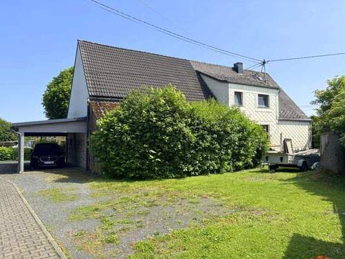 Rückansicht - 5 Zimmer Einfamilienhaus in Kaden
