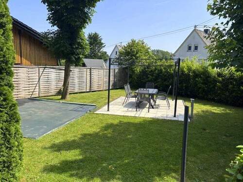 Garten - Einfamilienhaus mit 130,00 m&sup2; in Kaden zum Kaufen