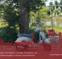 Idyllisches Grundstück in Haselbach! - Tiefenbach Oberhaselbach