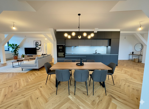 KI Living Einrichtungsbeispiel 2 - 