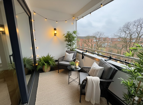 KI Loggia Beispiel - 