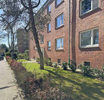 Viel Platz an der Grenze zu Barmbek-Nord - Hamburg Steilshoop