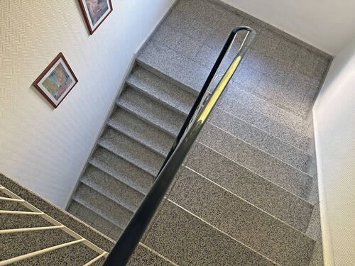 Treppenhaus - 